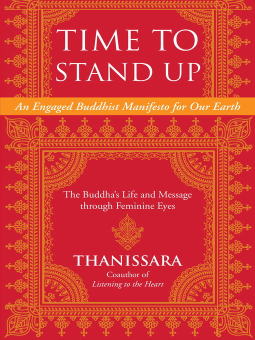 Title details for Time to Stand Up by Thanissara - Available